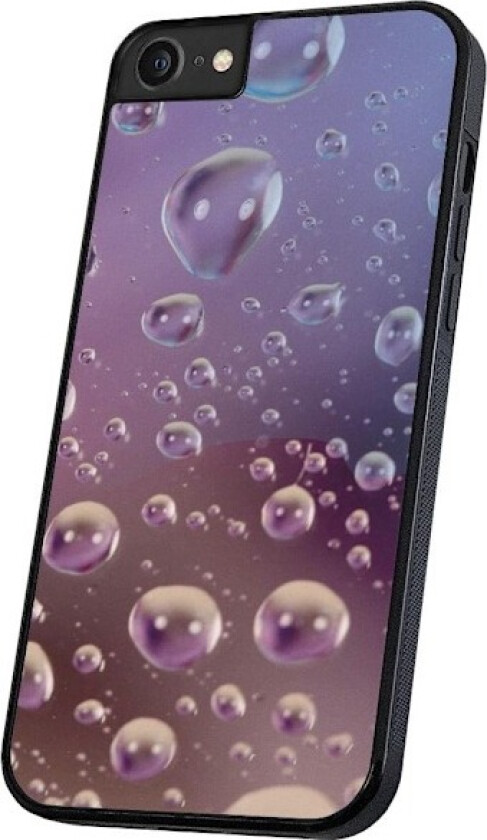 iPhone 16e - Deksel/Mobildeksel Bobler