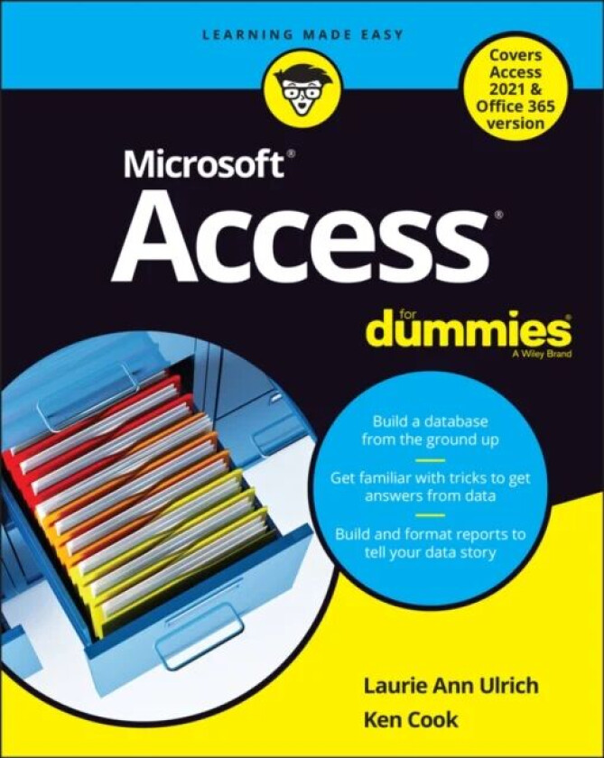 Access For Dummies av Laurie A. Ulrich, Ken Cook