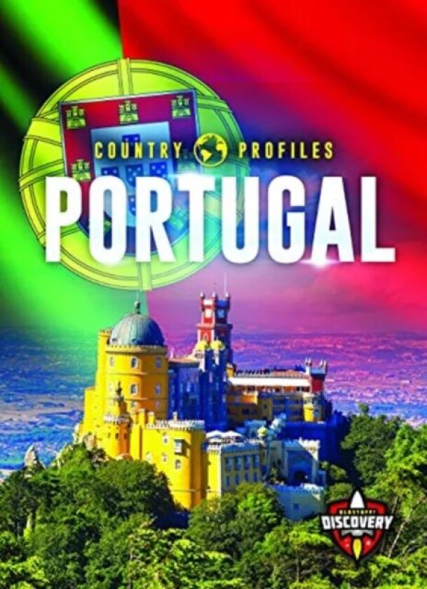 Portugal av Golriz Golkar