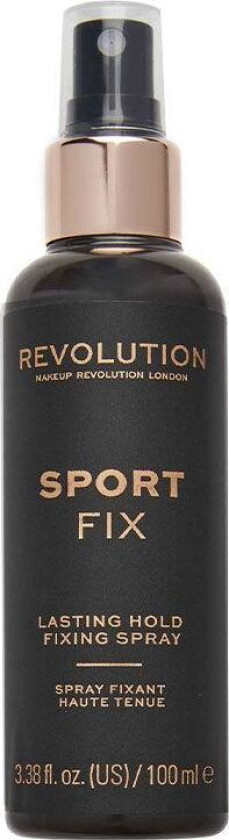 Sport Fix Extra Hold Makeup Fixing Spray 100ml