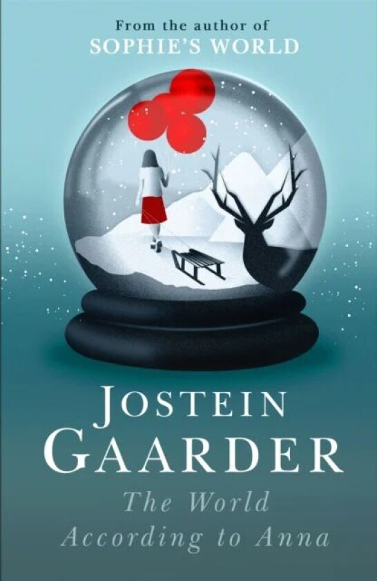 The World According to Anna av Jostein Gaarder
