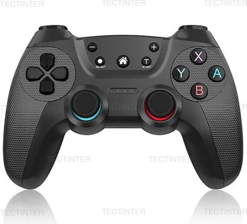 Støtte Bluetooth trådløs gamepad-kontroller kompatibel med Nintendo Switch Pro/ Switch Oled /switch Lite Pc Controle