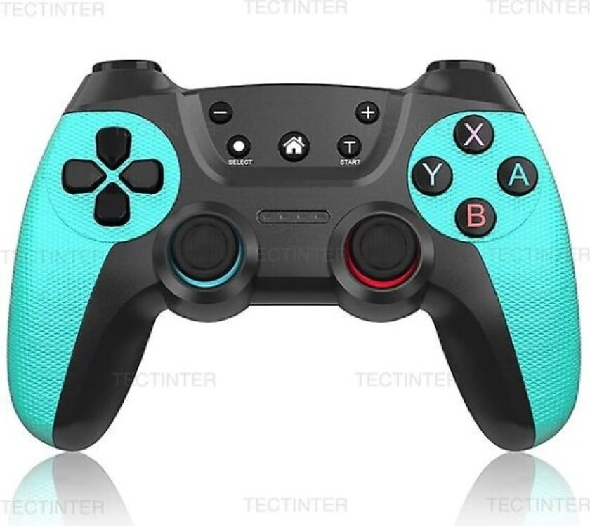 Støtte Bluetooth trådløs gamepad-kontroller kompatibel med Nintendo Switch Pro/ Switch Oled /switch Lite Pc Controle