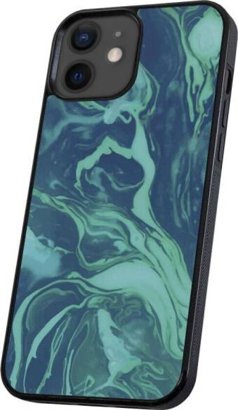 iPhone 11 - Deksel/Mobildeksel Marmor
