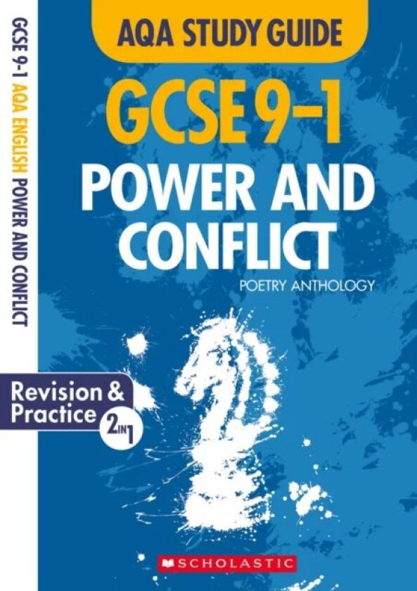 Power and Conflict AQA Poetry Anthology av Richard Durant, Cindy Torn