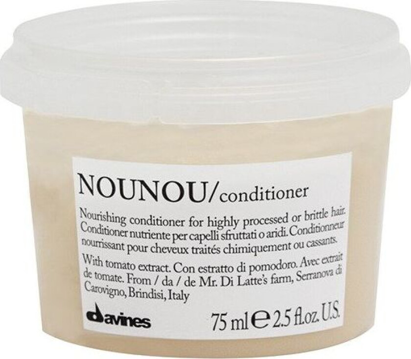 Essential Nounou Conditioner 75 ml