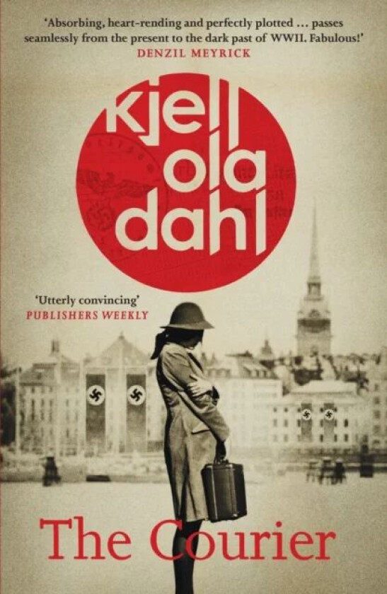 The Courier av Kjell Ola Dahl