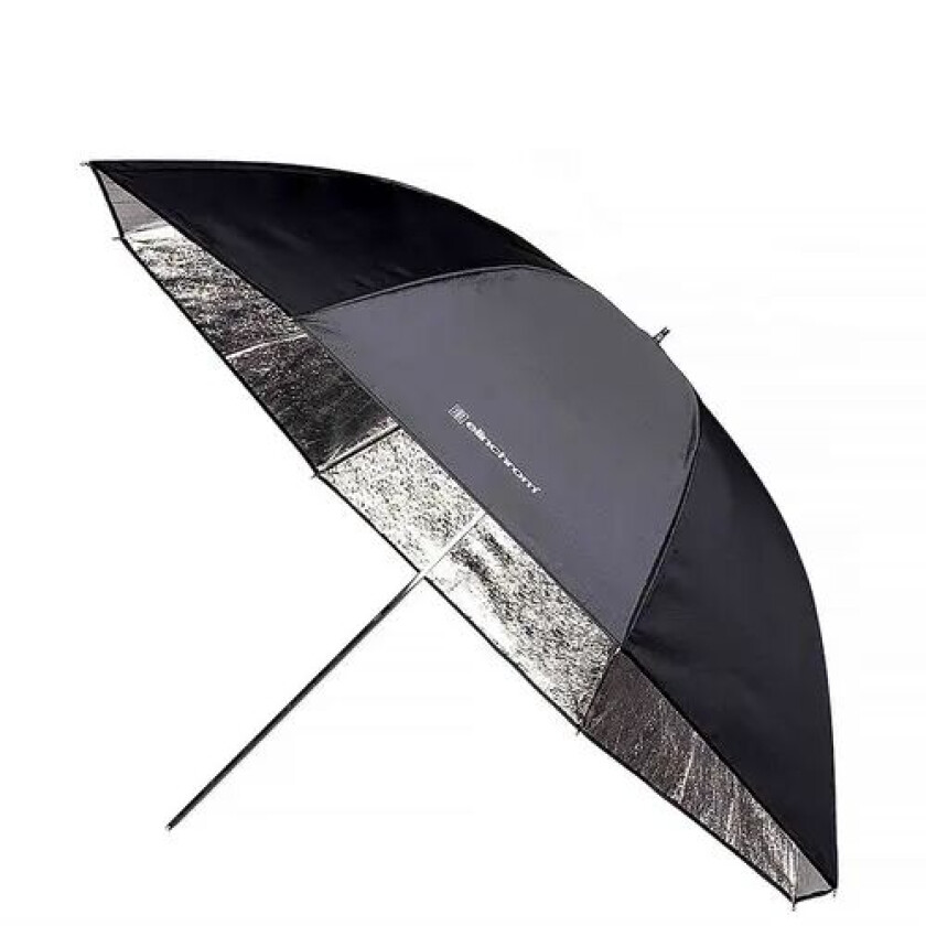 Bilde av Umbrella 105 Cm Silver