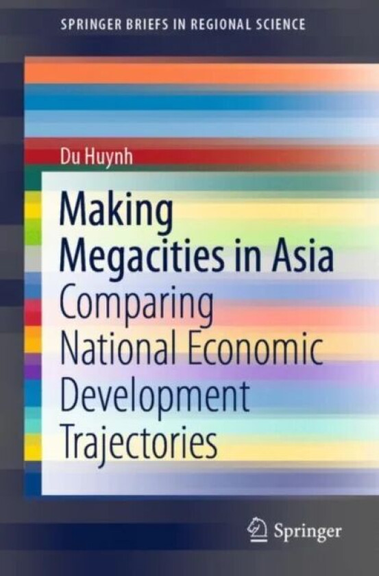 Making Megacities in Asia av Du Huynh