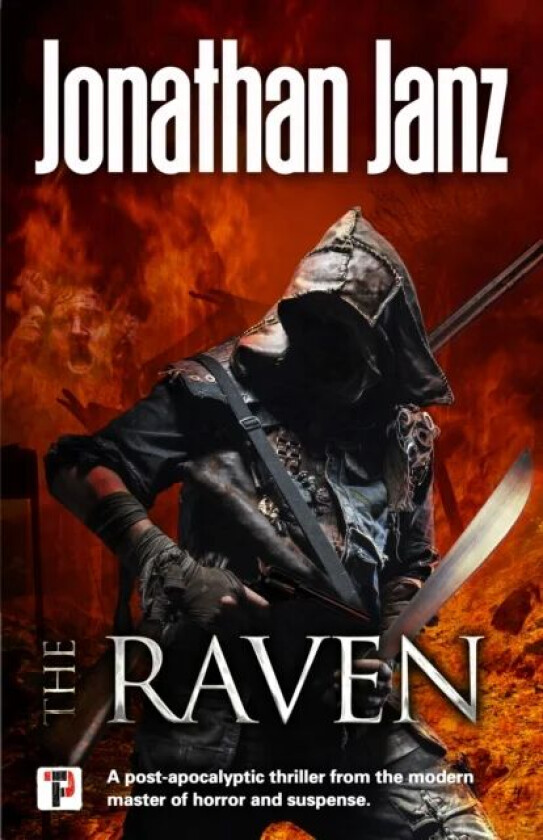 The Raven av Jonathan Janz