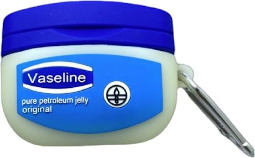 Airpods Deksel 4. Generasjon Tegneseriedesign Støtsikker Silikon Beskyttelsesdeksel for Menn Kvinner