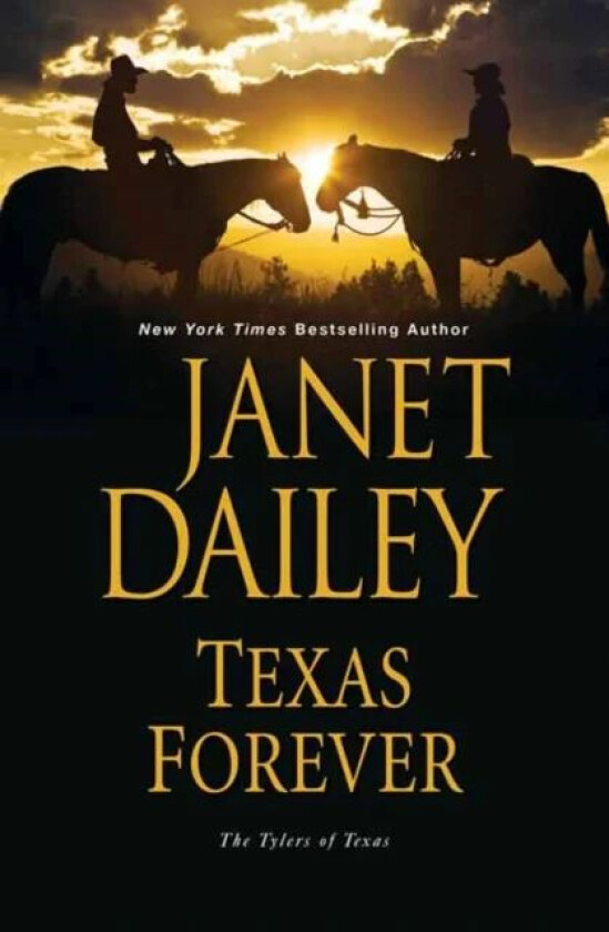 Texas Forever av Janet Dailey