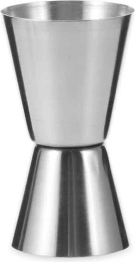 Dobbelt Måleglass - Drinkmål Cocktail Jigger 30/60ml