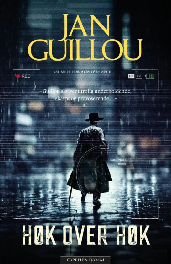 Høk over høk av Jan Guillou