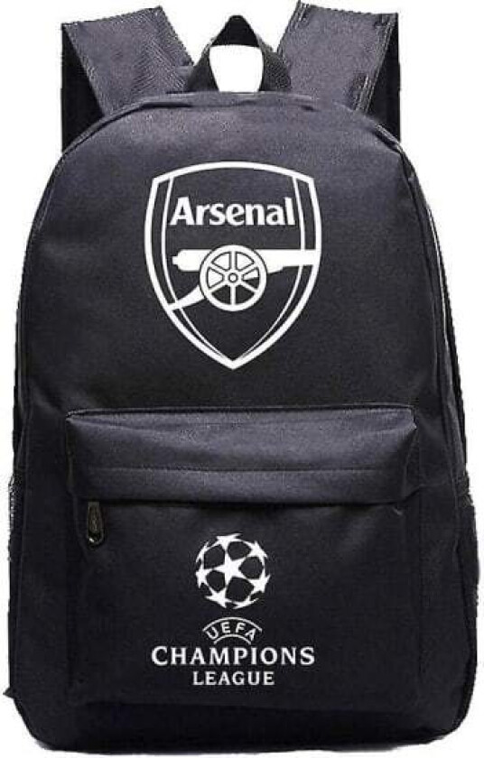 Arsenal Champions League Ryggsekk Oppbevaringsveske -1