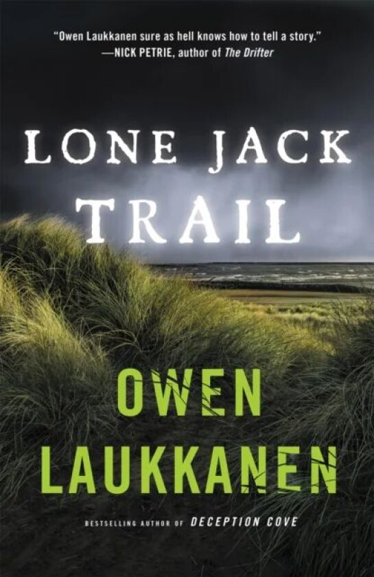 Lone Jack Trail av Owen Laukkanen