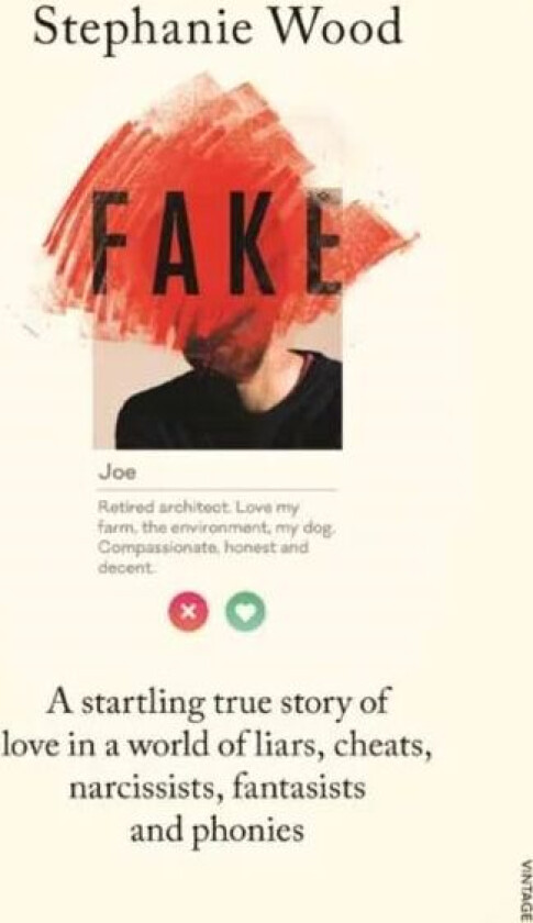 Fake av Stephanie Wood
