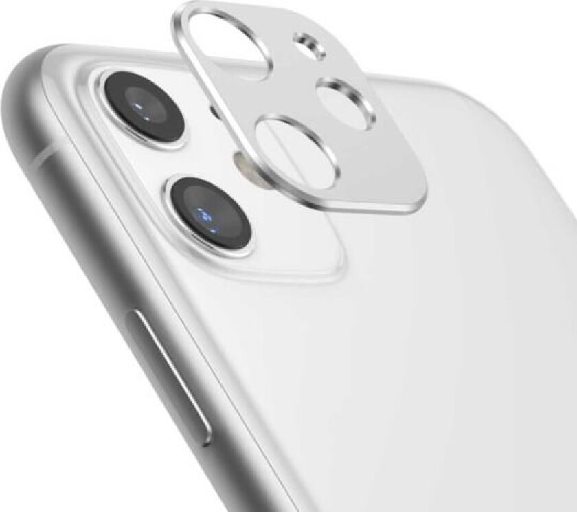 iPhone 12 Mini Lens Cover for Camera Camera Lens Silver