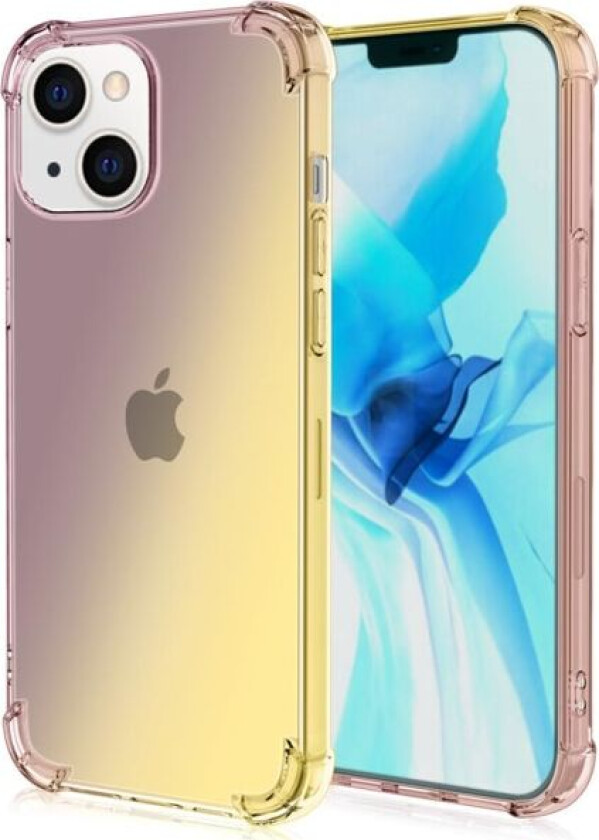 iPhone 13 Mini - Silikondeksel FLOVEME