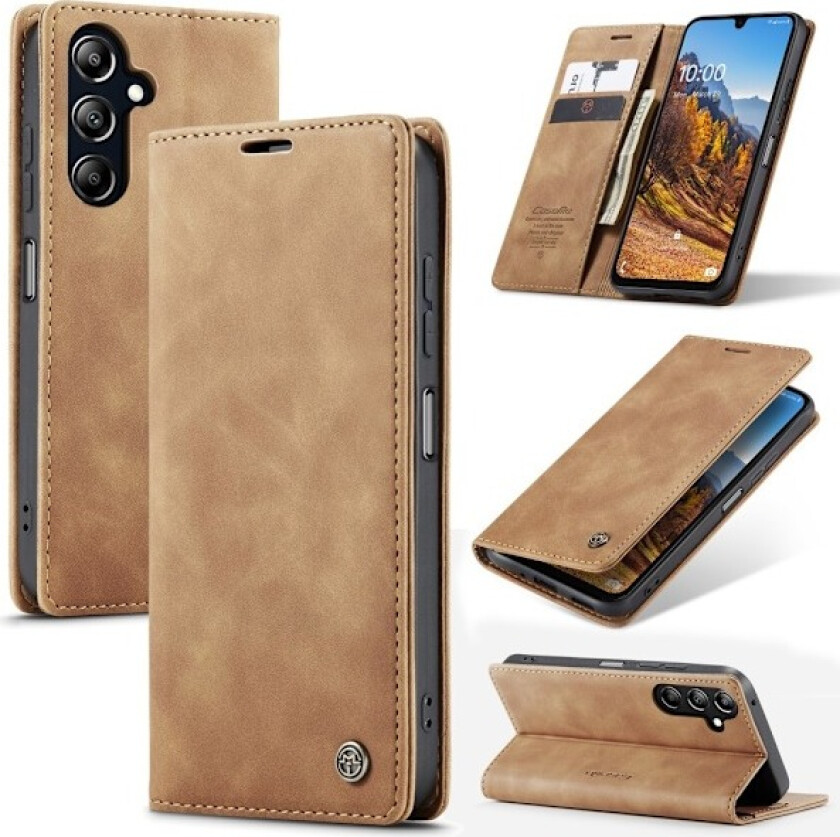 CASEME Lommebok-deksel Samsung Galaxy A26 5G