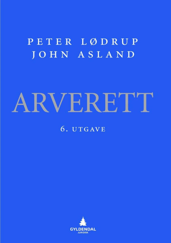 Arverett av John Asland, Peter Lødrup