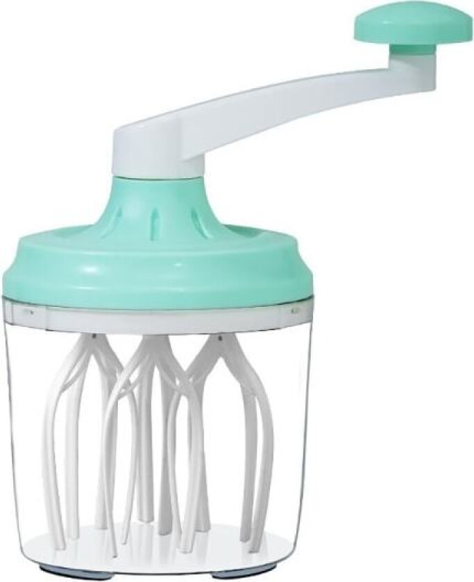 Manuell Visp Håndmikser - 1200ml Håndvisp for Baking og Matlaging