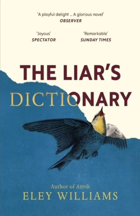 The Liar's Dictionary av Eley Williams