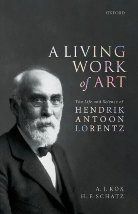 A Living Work of Art av A. J. (Pieter Zeeman Professor of History of Kox