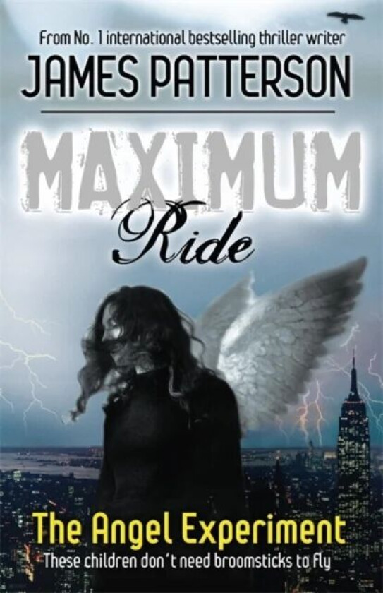 Maximum Ride: The Angel Experiment av James Patterson