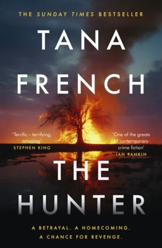 The Hunter av Tana French