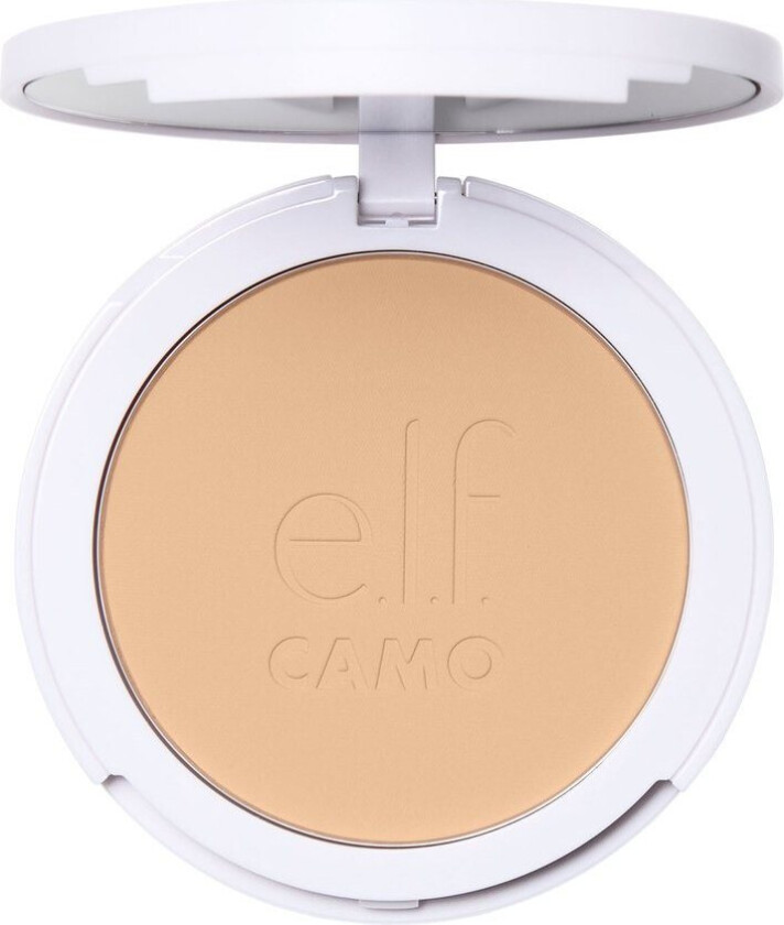 e.l.f. Cosmetics Camo Powder Foundation Light 240W 8g