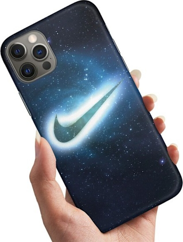 iPhone 16 Pro - Deksel/Mobildeksel Nike Ytre Rom