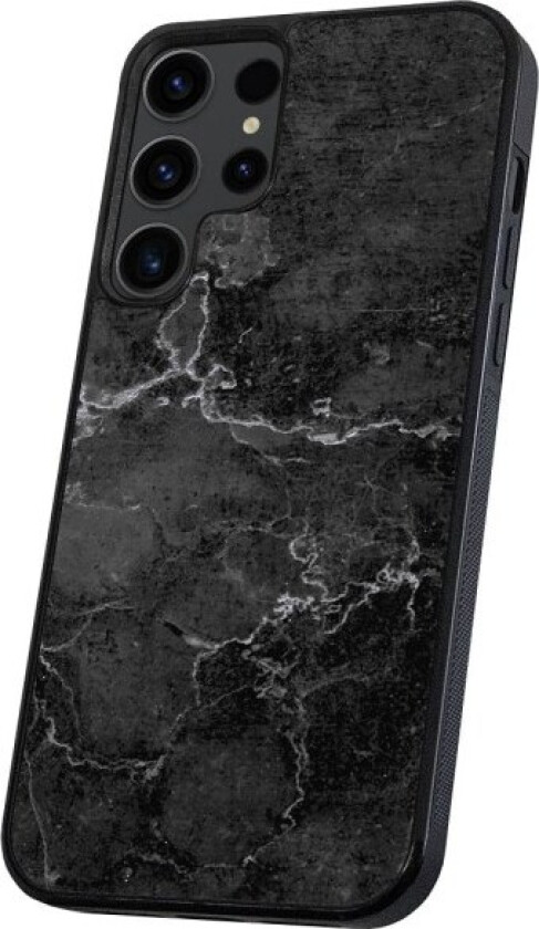 Samsung Galaxy S23 Ultra - Deksel/Mobildeksel Marmor