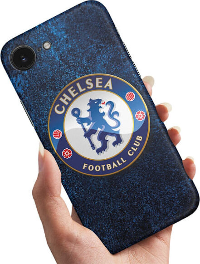 iPhone 16e - Deksel/Mobildeksel Chelsea