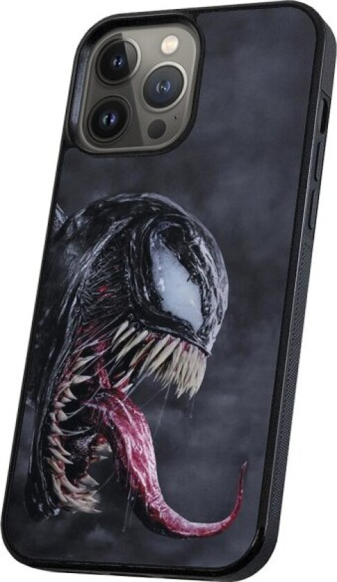 iPhone 13 Pro - Deksel/Mobildeksel Venom