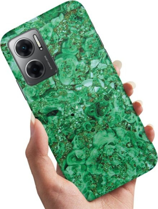 Xiaomi Redmi 10 5G - Deksel/Mobildeksel Marmor