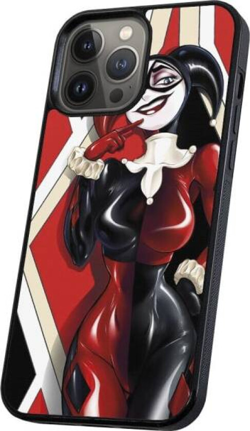 iPhone 13 Pro - Deksel/Mobildeksel Harley Quinn