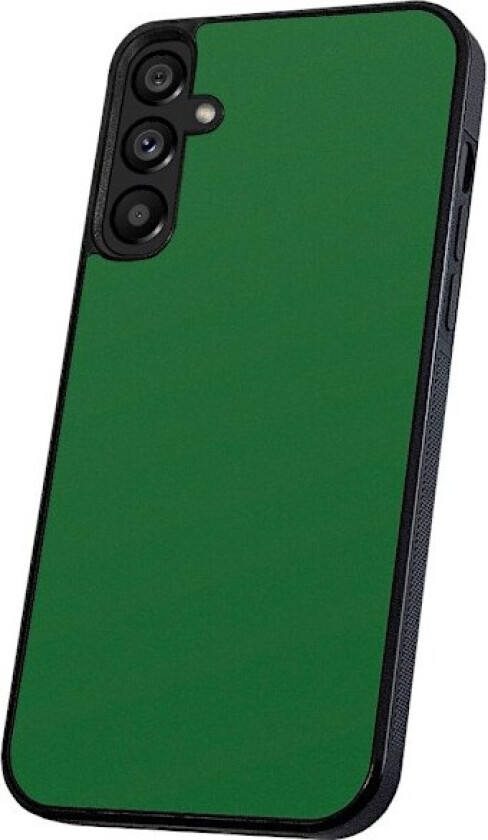 Samsung Galaxy A36 5G - Deksel/Mobildeksel Grønn