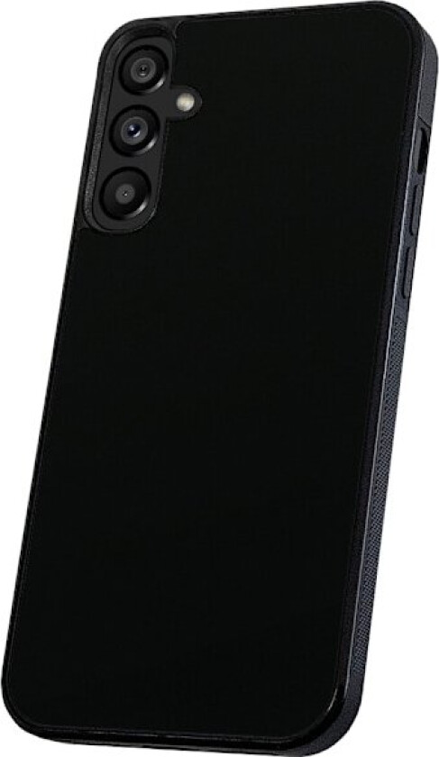 Samsung Galaxy A56 5G - Deksel/Mobildeksel Svart