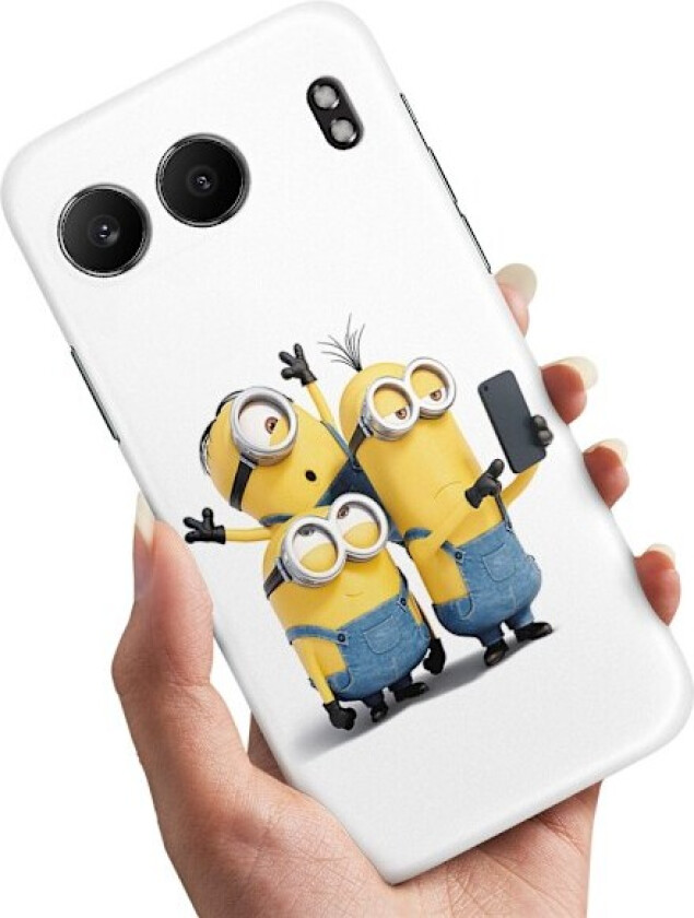 OnePlus Nord 4 - Deksel/Mobildeksel Minions