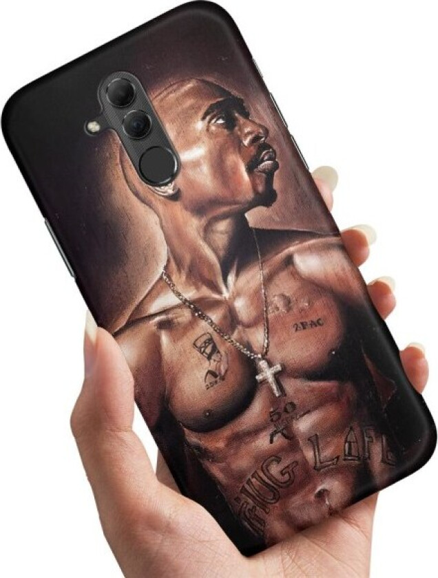 Huawei Mate 20 Lite - Deksel/Mobildeksel 2Pac