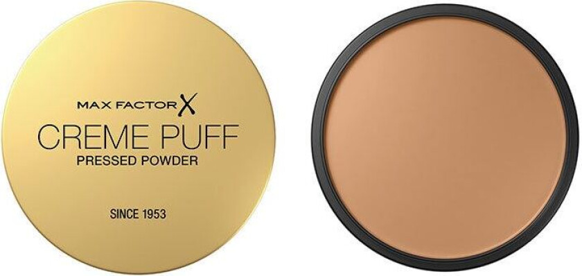 Creme Puff Pressed Powder 014 Golden Beige 14g