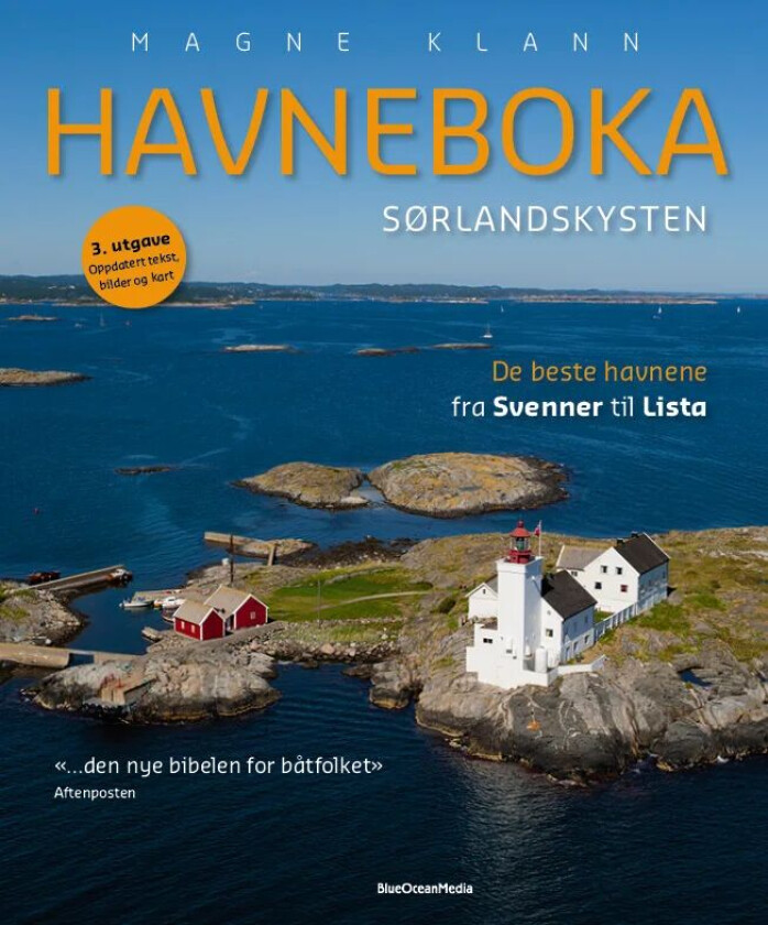 Havneboka av Magne Klann