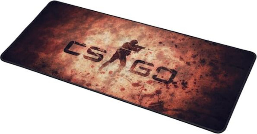 Musematte Counter-Strike - 70x30 cm - Gaming