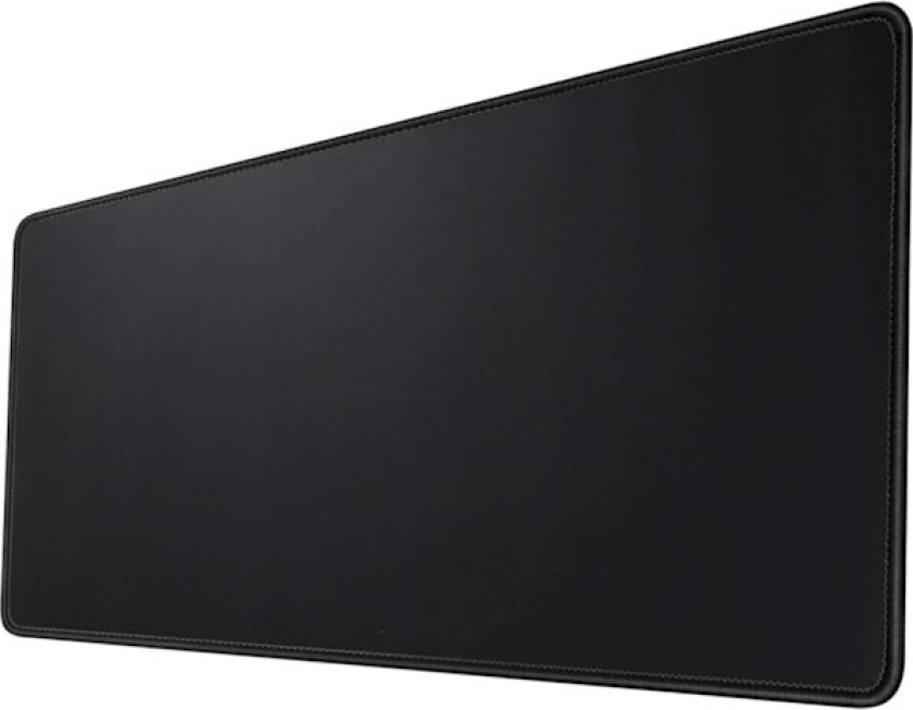 Stor musematte 600x300x3 mm | XL musematte | skrivebordsmatte/Gaming musematte | forbedret presisjon og hastighet | gummibase for stabilt grep på glatte overflater