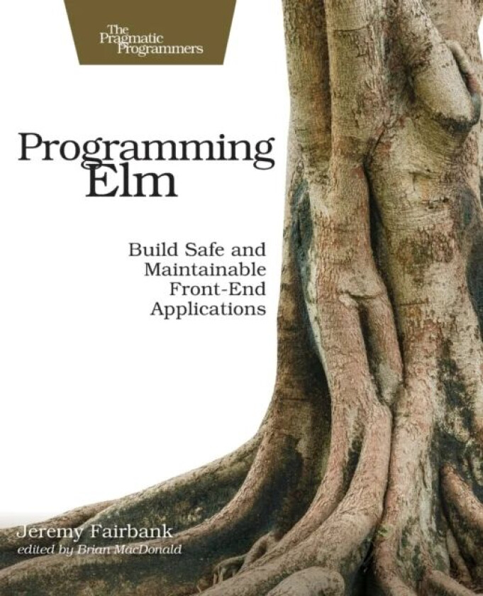 Programming Elm av Jeremy Fairbank