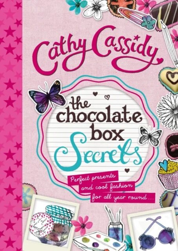 The Chocolate Box Secrets av Cathy Cassidy