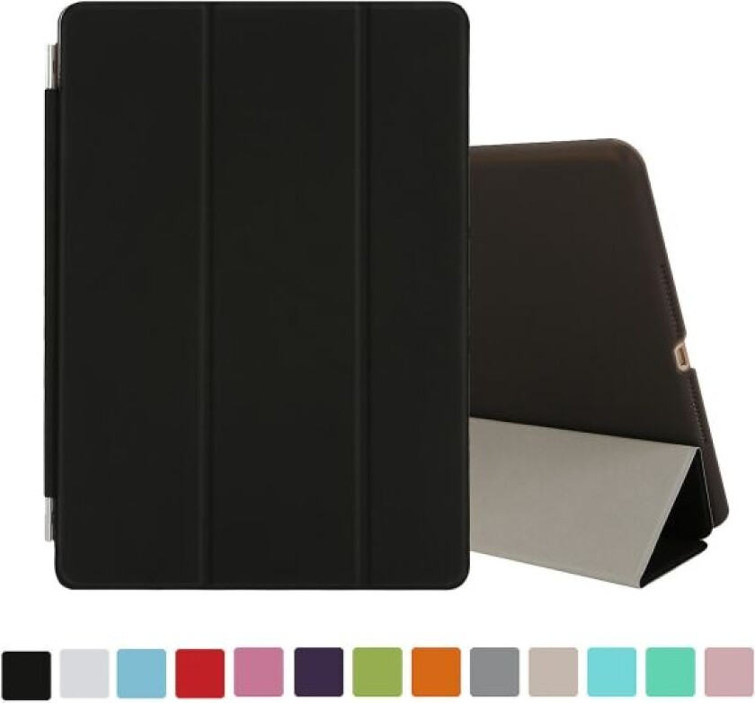 Ultra Slim Smart Cover Magnetisk Beskyttende Deksel for iPad Air 2 Apple 9.7\"