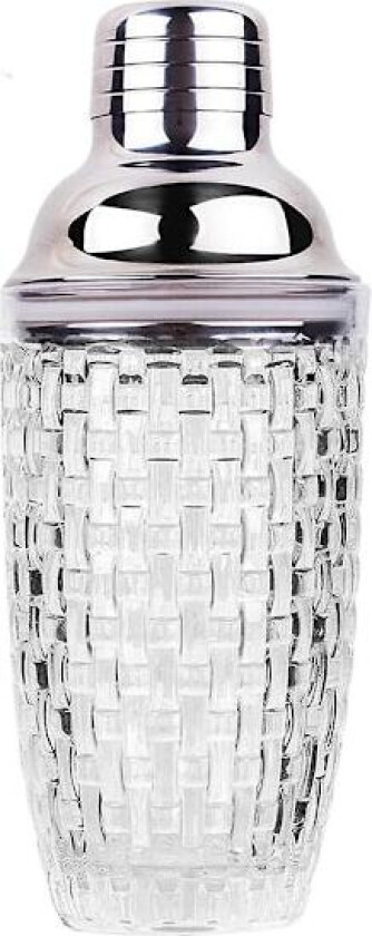 13oz Glass Cocktail Shaker Sett - Glass Shaker For Cocktails, Drink Shakers Cocktail Og Cocktail Sh