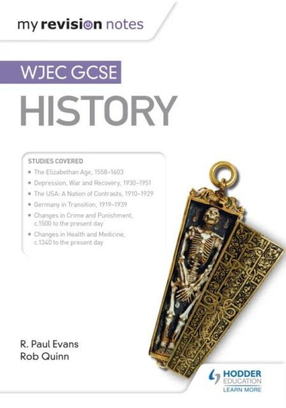 My Revision Notes: WJEC GCSE History av R. Paul Evans, Rob Quinn